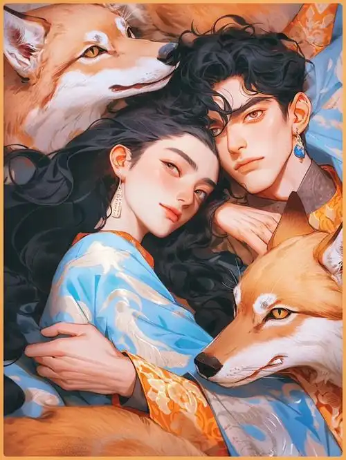 满江红古装悬疑电影海报