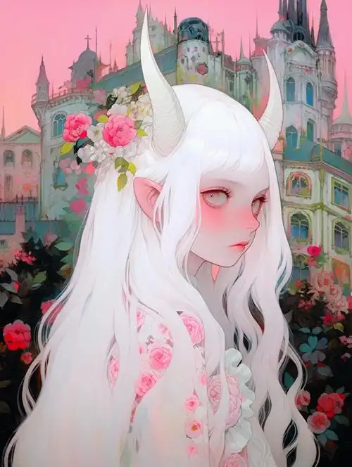 哪吒之魔童降世动画电影海报